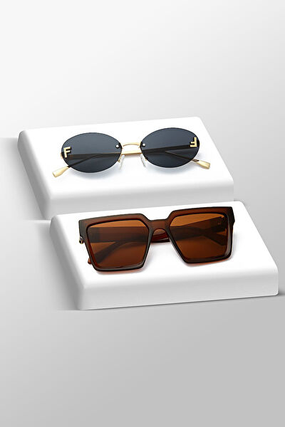 Modalucci Unisex Güneş Gözlüğü