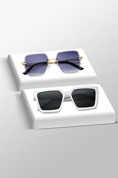 Modalucci Unisex Güneş Gözlüğü