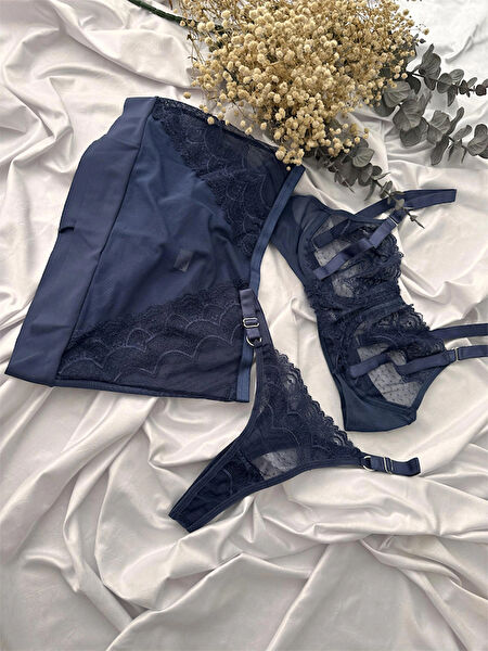 Delar luxury İç Çamaşır Takımı