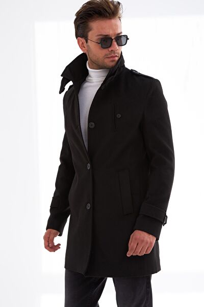 Delpino Erkek Mont, Kaban