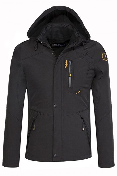 Delpino Erkek Mont, Kaban