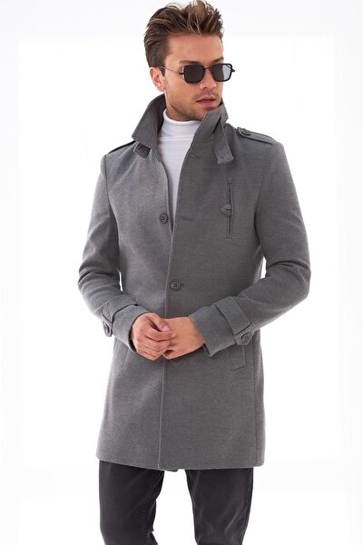 Delpino Erkek Mont, Kaban