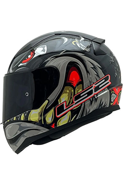 LS2 Motosiklet Kaskları ve Yedek Parçaları