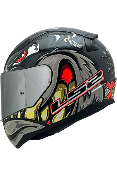 LS2 Motosiklet Kaskları ve Yedek Parçaları