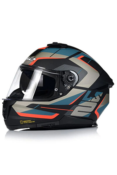 LS2 Motosiklet Kaskları ve Yedek Parçaları