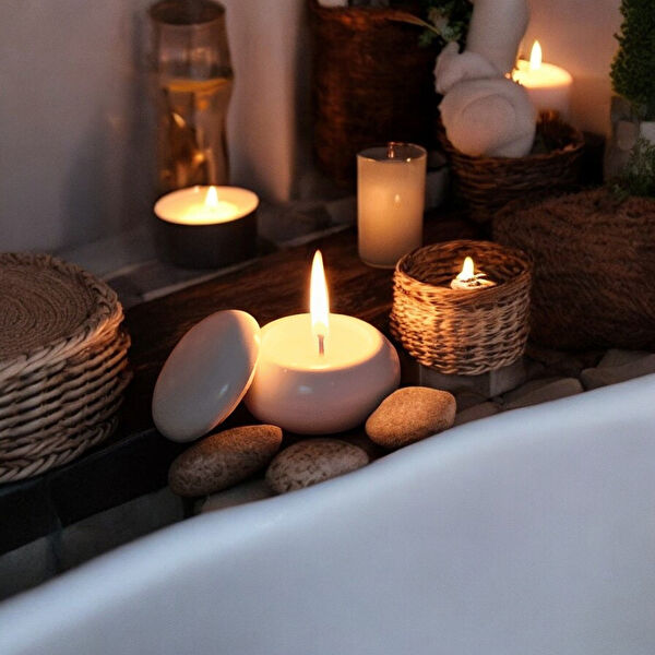 Cozyy Life Şamdan, Mumluk