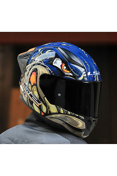 LS2 Motosiklet Kaskları ve Yedek Parçaları