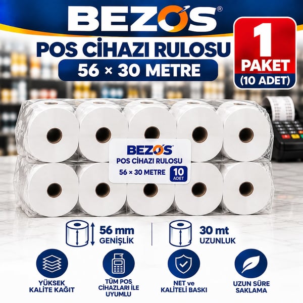 Bezos Termal Rulo