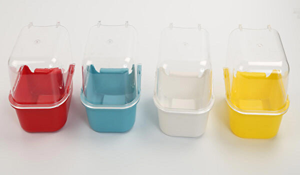 DMC Kuş Kafesleri, Aksesuarları