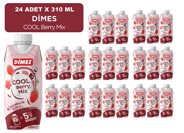 Dimes Meyve Suyu