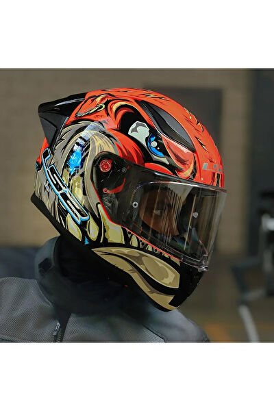 LS2 Motosiklet Kaskları ve Yedek Parçaları