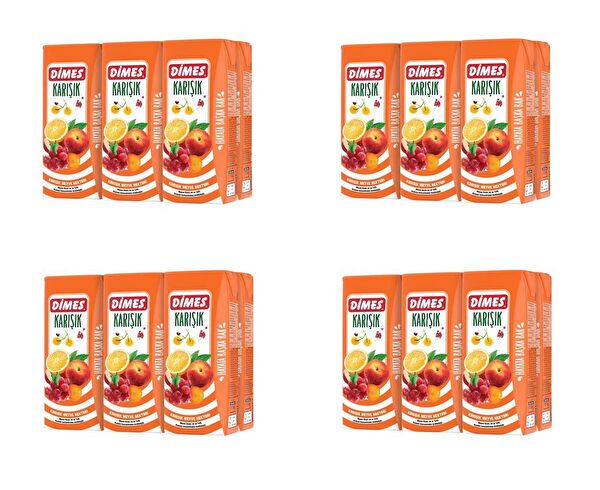 Dimes Meyve Suyu