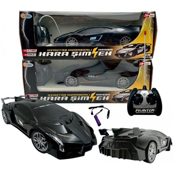 Nunu Uzaktan Kumandalı Araba