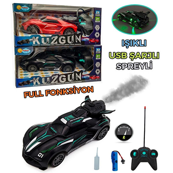 Nunu Uzaktan Kumandalı Araba