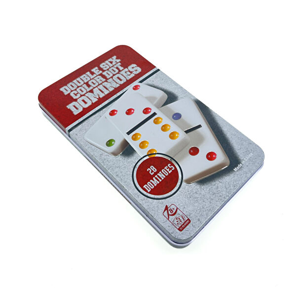 Bıyıklı Tobacco Domino