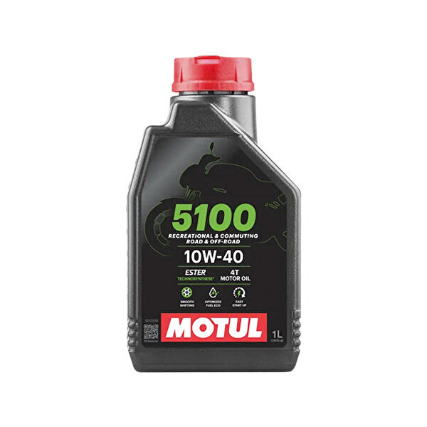Motul Motosiklet Yağları
