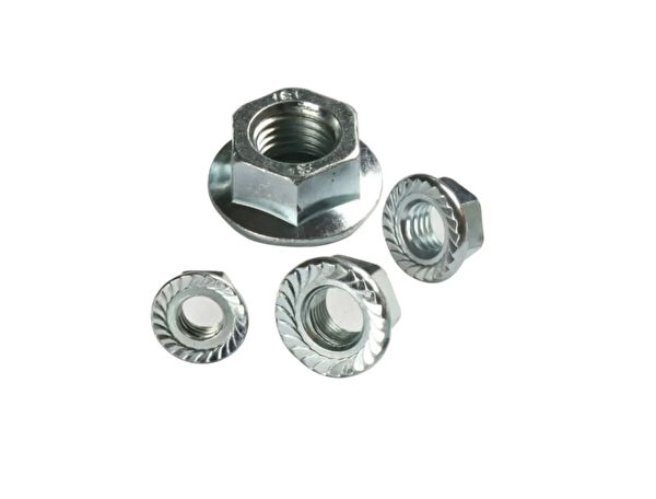 Norm Vida, Çivi, Somun, Dübel