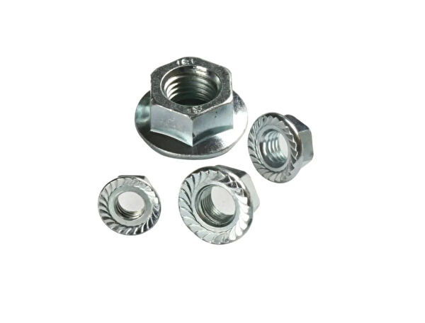 Norm Vida, Çivi, Somun, Dübel