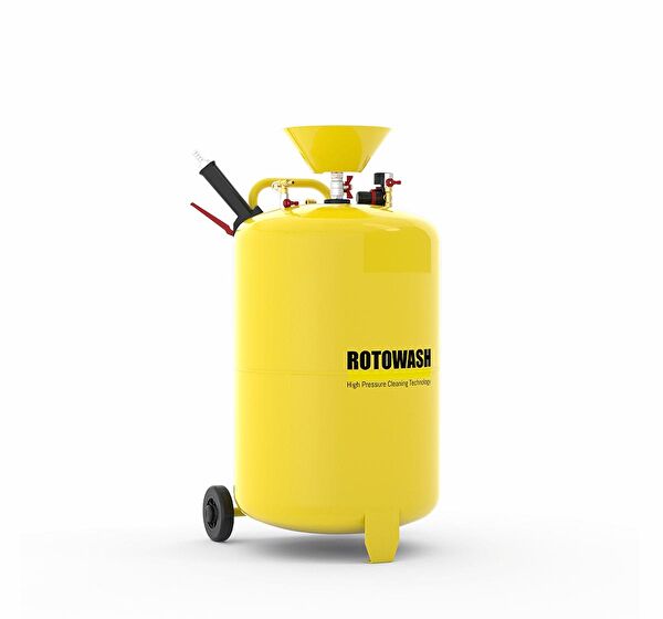 Rotowash Oto Susuz Yıkama Ürünleri