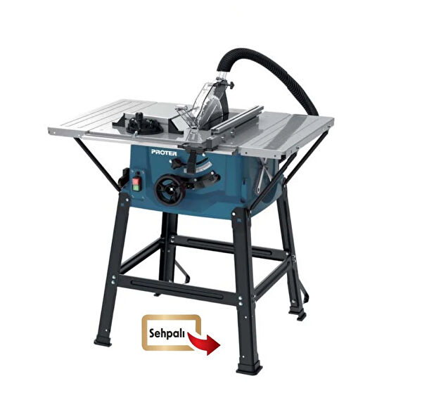 Proter Tezgah Tipi Testere