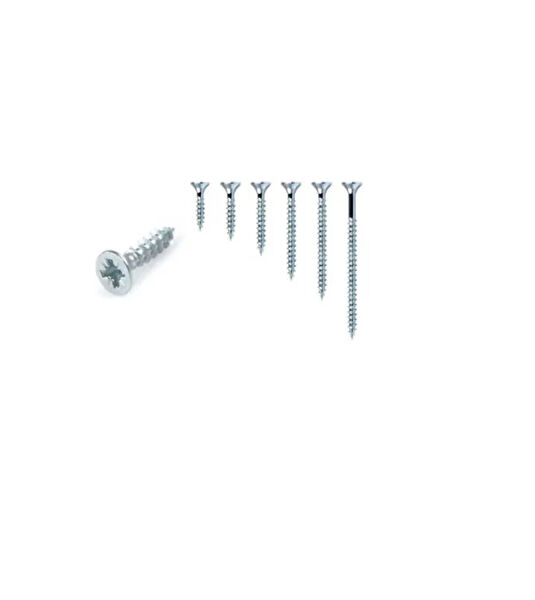 Akdeniz Vida, Çivi, Somun, Dübel