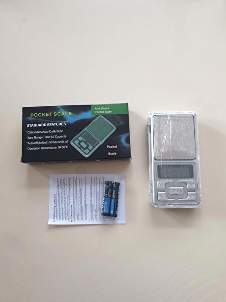 Demirtaş Tartı Hassas Terazi