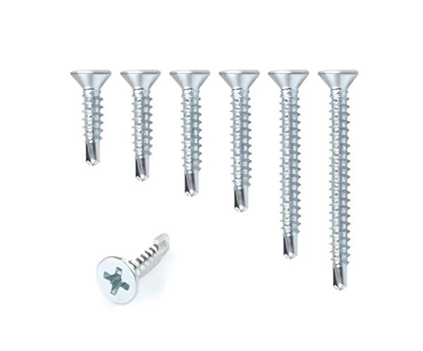 Std Vida, Çivi, Somun, Dübel