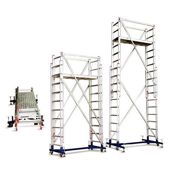 Demiriz İskele, İskele Merdiven