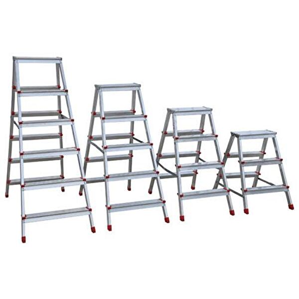 ENDÜSTRİ MALZEMESİ Akrobat, Basamaklı Merdiven