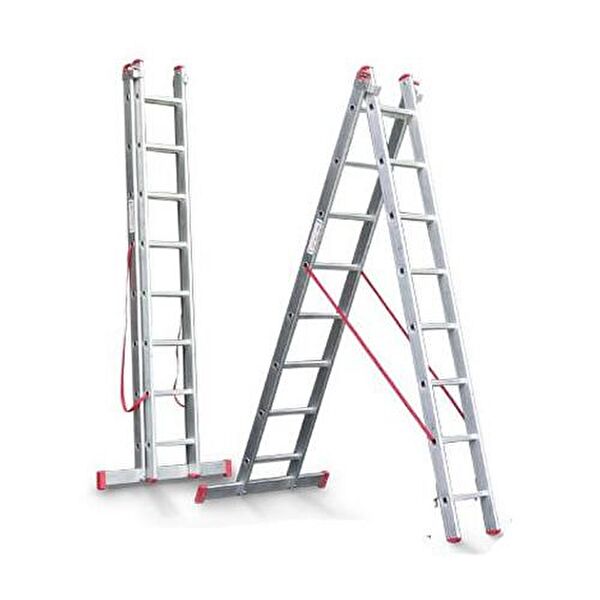 ENDÜSTRİ MALZEMESİ Akrobat, Basamaklı Merdiven