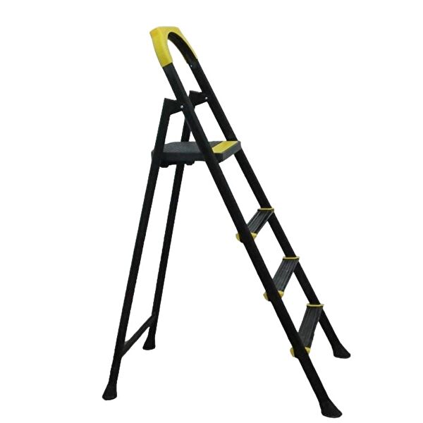 Demiriz Akrobat, Basamaklı Merdiven