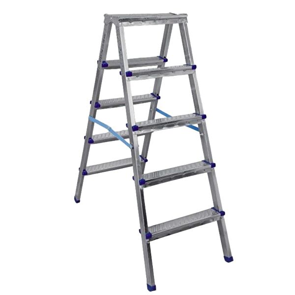 Demiriz Akrobat, Basamaklı Merdiven