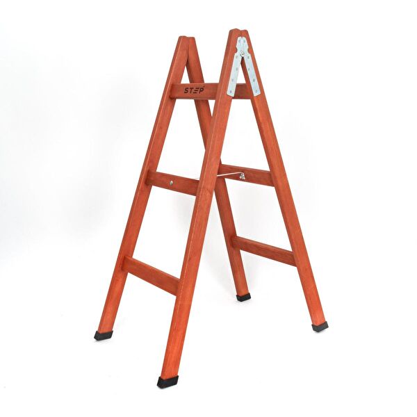 Demiriz Akrobat, Basamaklı Merdiven