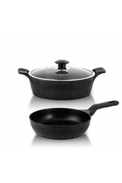 CVS Tencere, Tava Seti