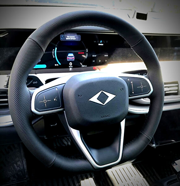 HASBAY Direksiyon Kılıfları