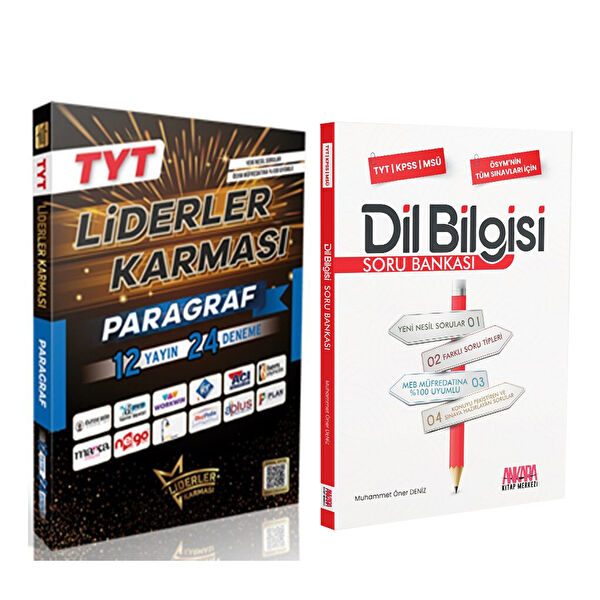 Liderler Karması Sınav Hazırlık