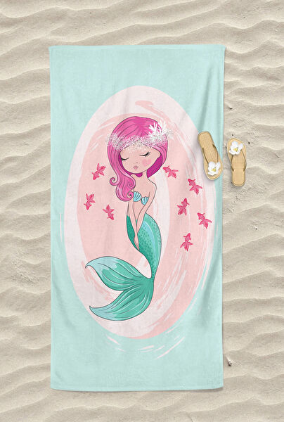 Erayshome Plaj Havlusu