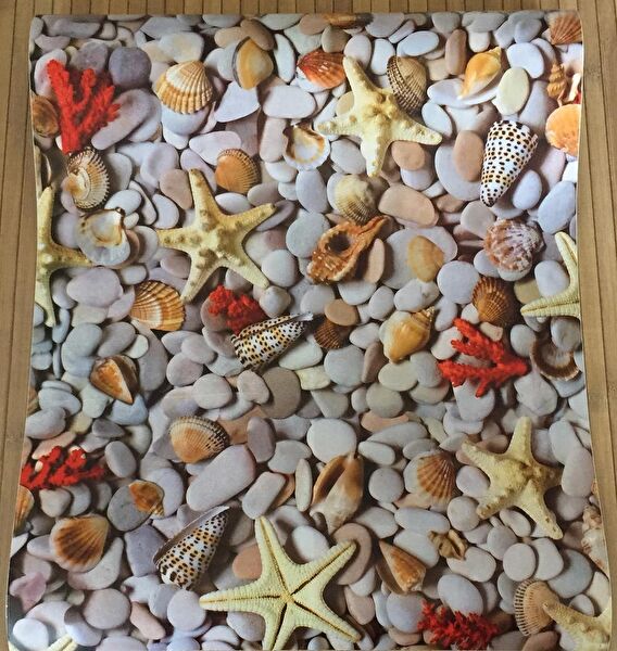 KM&HOMETEX Dekoratif Sticker