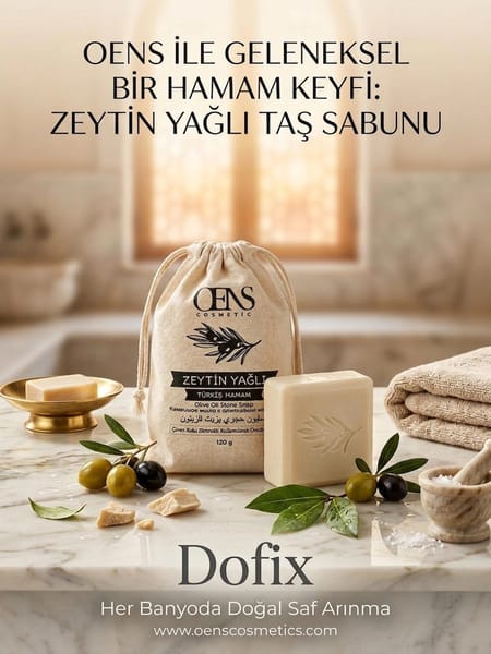 DOFİX Sabun