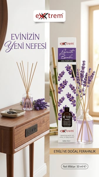 DOFİX Çubuklu Oda Kokusu