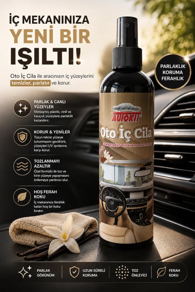 DOFİX Oto Cila, Parlatıcı ve Aksesuarları