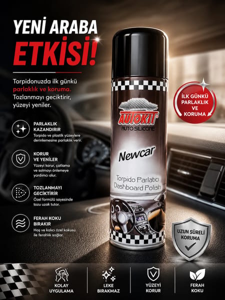 DOFİX Oto Cila, Parlatıcı ve Aksesuarları