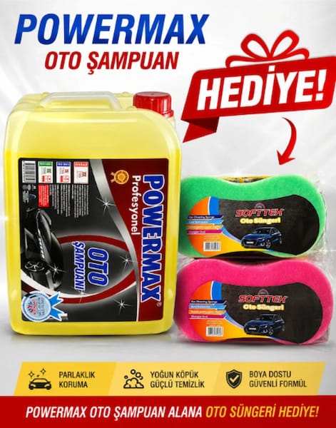DOFİX Oto Yıkama Şampuan