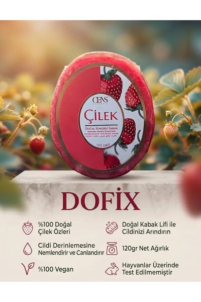 DOFİX Sabun
