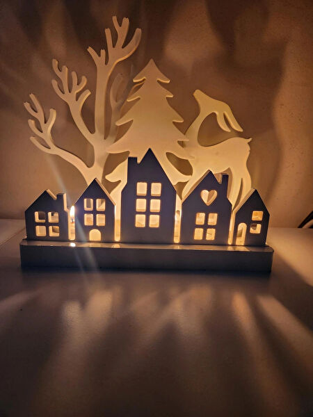 Dolce Şamdan, Mumluk