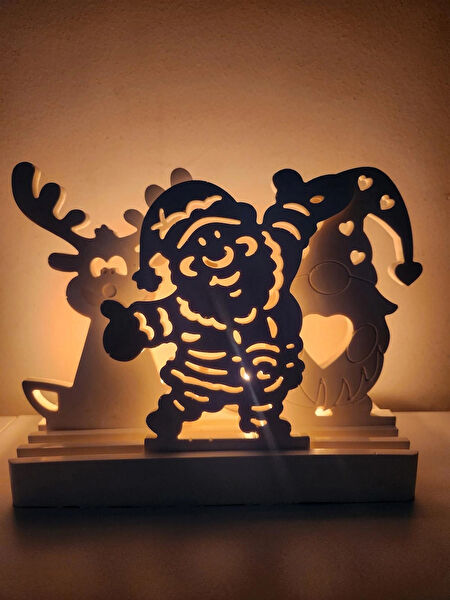 Dolce Şamdan, Mumluk