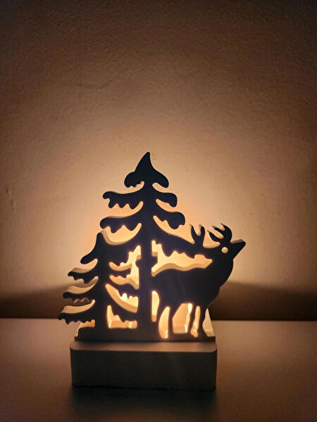 Dolce Şamdan, Mumluk