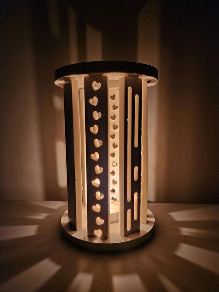 Dolce Şamdan, Mumluk