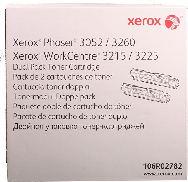 Xerox Toner