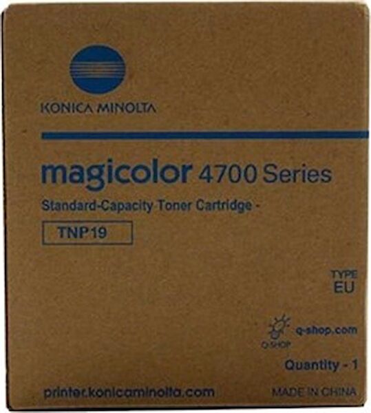 Konica Minolta Toner